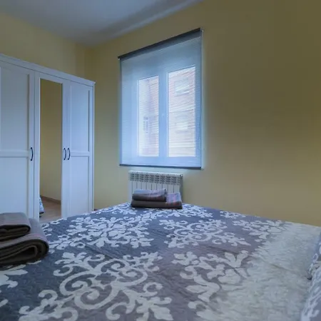 Rio Duero 2 Apartament Zamora