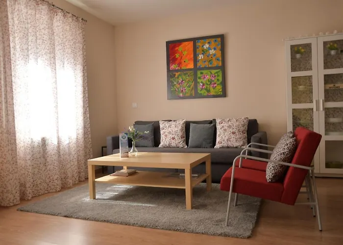 Rio Duero 2 Apartament *