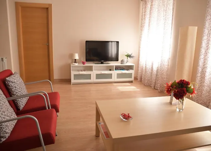 Rio Duero 2 Apartament *