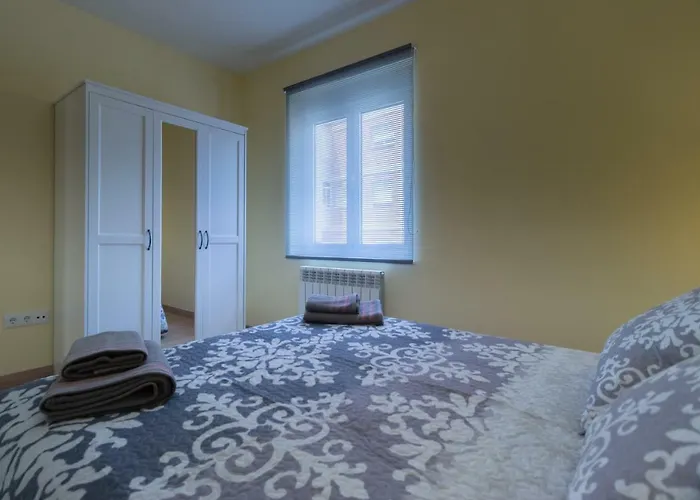 Río Duero 2 Apartamento Zamora